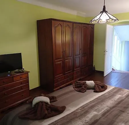 Appartement Flora Lovran