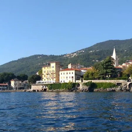 Flora Appartement Lovran