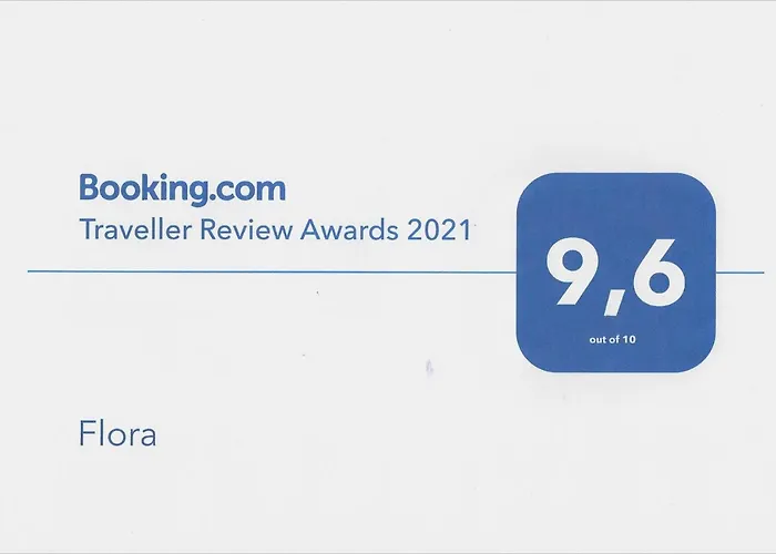 Apartamento Flora *