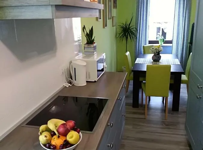 Flora Apartamento Lovran