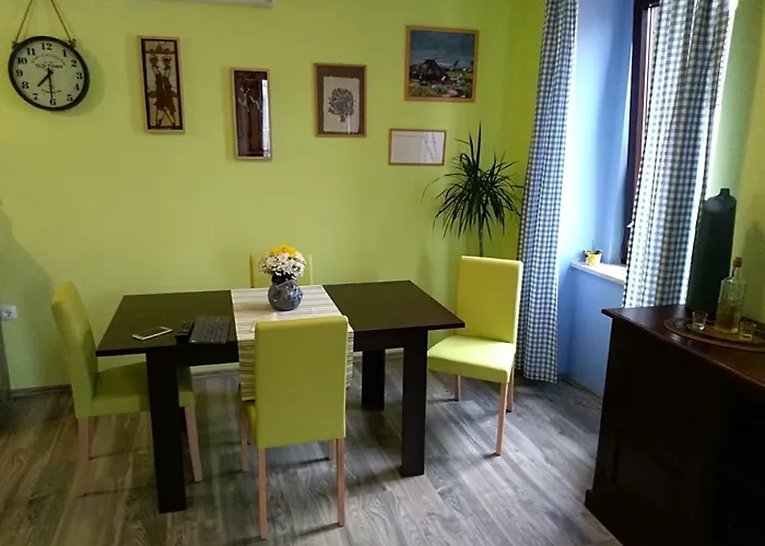 Flora Apartamento Lovran