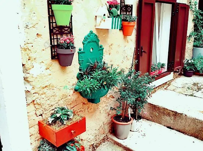 Apartment Flora Lovran