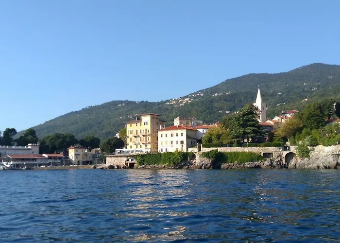 Flora Apartment Lovran