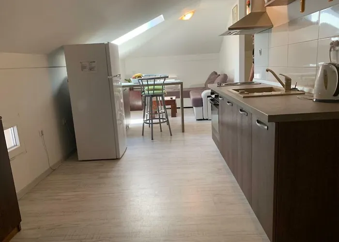 Apartamento Flora Lovran